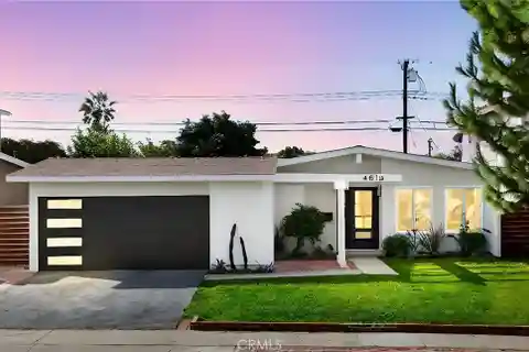 Fully Reimagined Mid-Century Modern Home