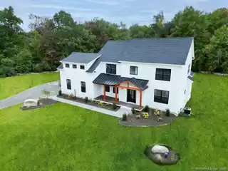 Modern Elegance Meets Tranquility in Newtown