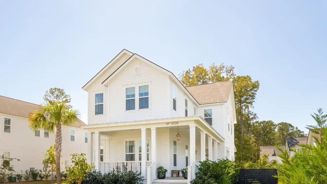 Meticulously Designed Home in the Riverside Section of Carolina Park
