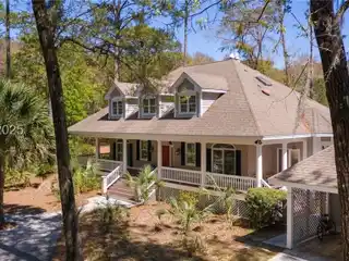 Lovely Open-Concept Coastal Home