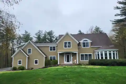 High-end Builder's Home