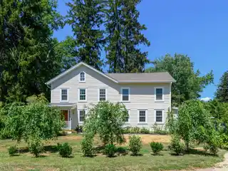 Distinguished Colonial Farmhouse