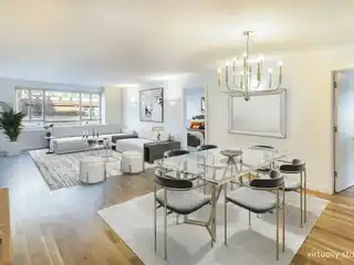 Mint Sun-flooded Home with Balcony