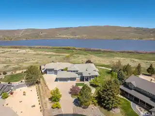 Private Retreat in Exclusive Old Washoe Estates