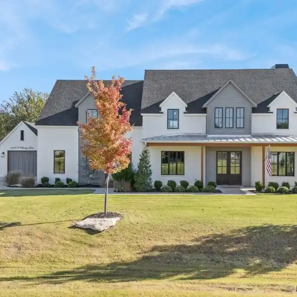 GATED STONE CANYON ESTATE WITH OFFICE, GAME ROOM, AND PRIMARY RETREAT