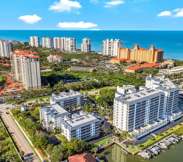 TURNKEY WATERFRONT CONDOMINIUM