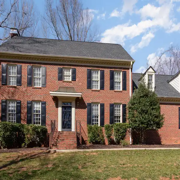 METICULOUSLY MAINTAINED BRICK-FRONT BEAUTY