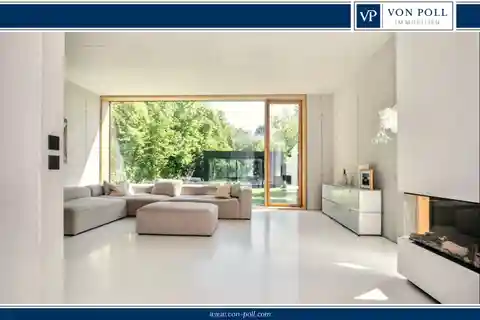 Puristic Villa with Exclusive Design