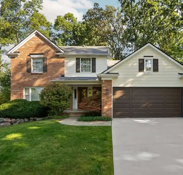 STATELY WEST SIDE HOME