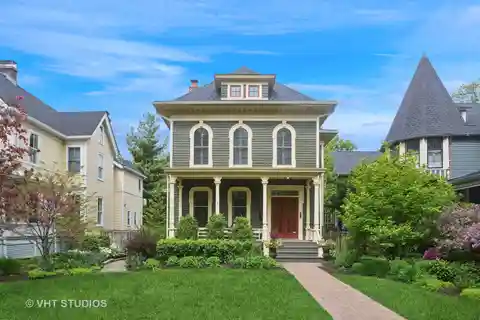 Landmark Victorian with Luxe Contemporary Upgrades