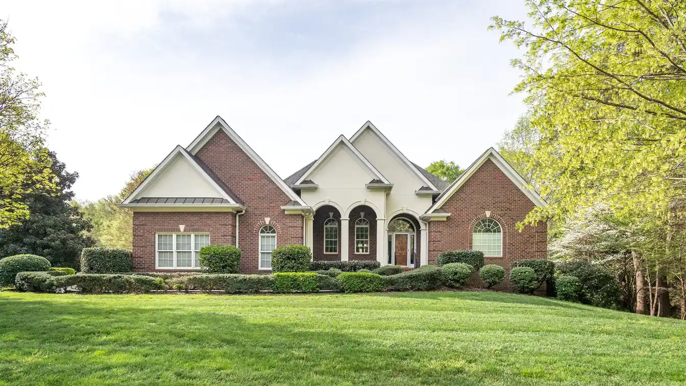 Custom Home on 1.5 Beautiful Acres
