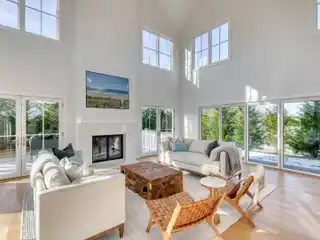 New Construction Modern Farm-style Home