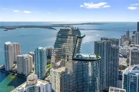 Penthouse Perfection with Panoramic Miami Views