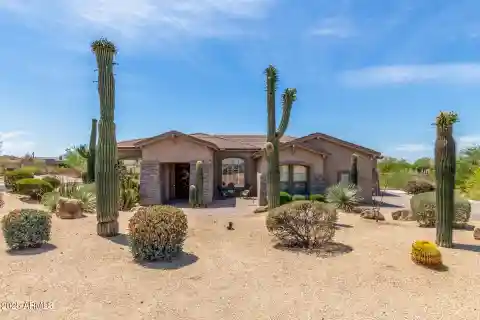Elegant Desert Living in Gated Community