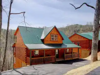 Relaxing Turnkey Cabin