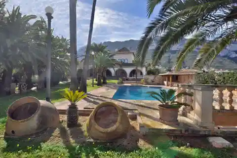 Exclusive Property in Denia
