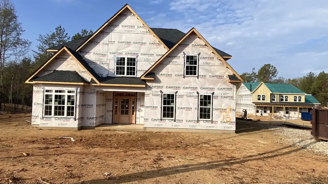 New Construction in Exclusive Heartland Acres