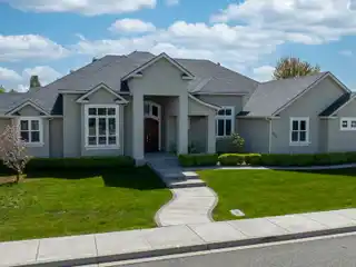 Extraordinary Custom Home