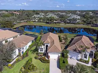 Updated Home in the Community of Capri in Pelican Landing