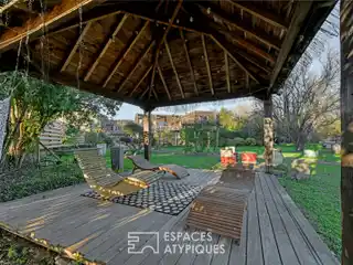 Unique and Versatile Property with Two Homes