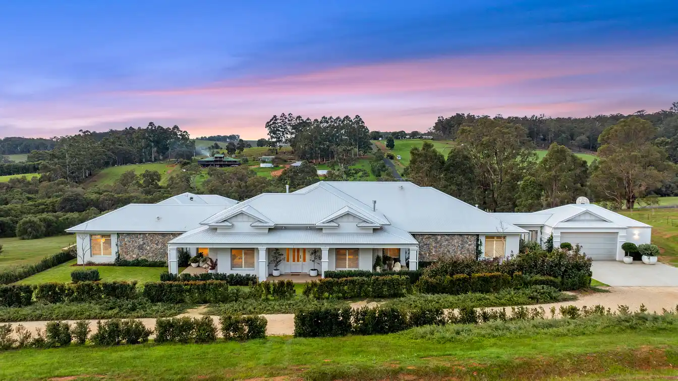 Five Bedroom Home in a Serene Setting