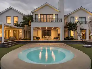 Spectacular Lakeside Home