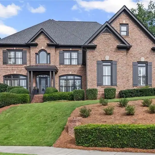 EXCEPTIONAL HOME IN SOUGHT-AFTER CROOKED CREEK