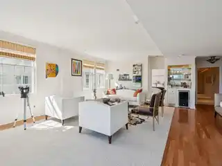 Rare Double Residence with Iconic Harbor Views