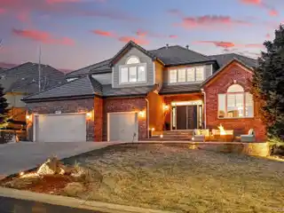 Exquisite Castle Pines Home