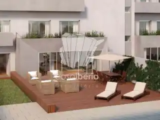 Luxurious Two Bedroom Apartment in Saldanha