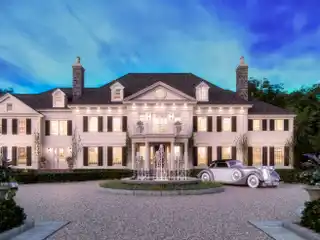 Design Your Dream Estate with Panoramic River Views