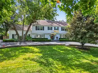 Beautifully Renovated Traditional Home on a Large Lot