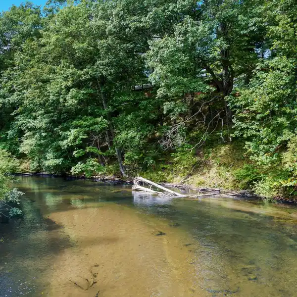 COMFORTABLE RIVERFRONT LUXURY