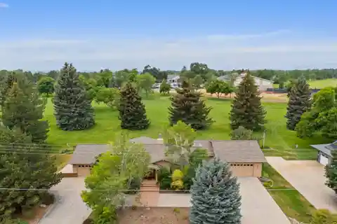 Custom Ranch Home on the Ft. Collins Country Club Golf Course