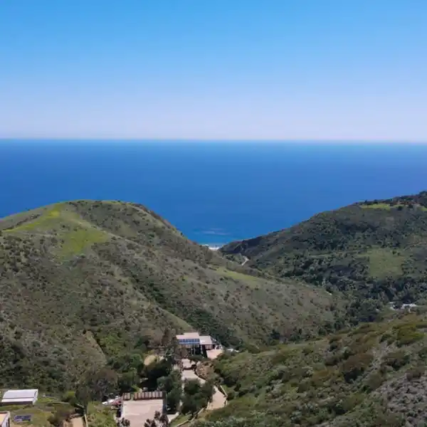 BUILD A MALIBU OCEAN VIEW ESTATE