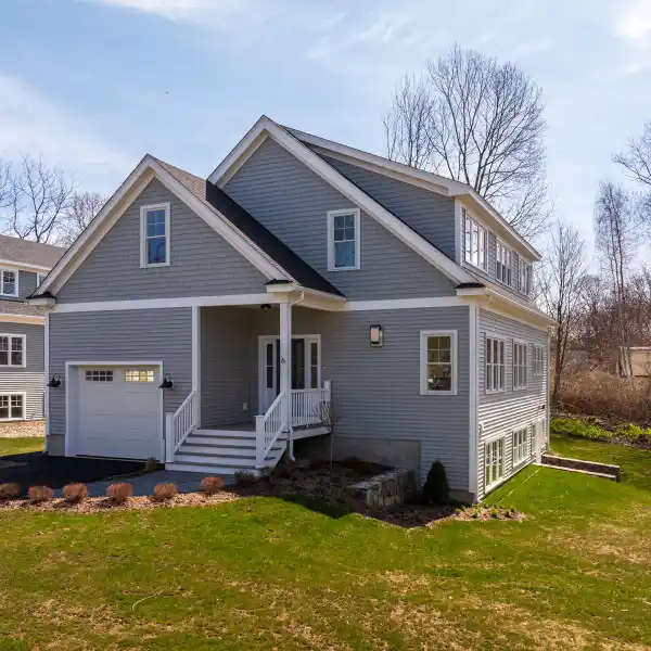 BRAND NEW HOME WITH CONTEMPORARY FUNCTIONALITY