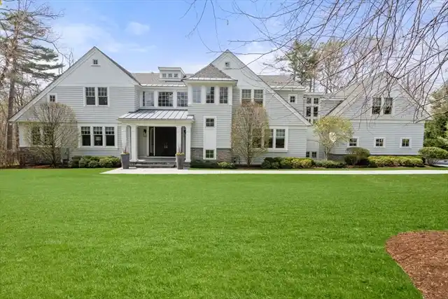 Sophisticated Residence on a Coveted Street
