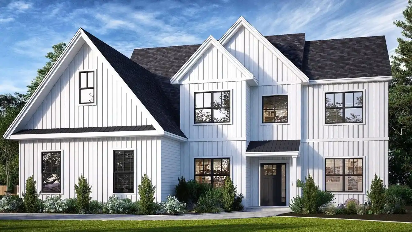 New Construction Single Homes at Arden Reserve