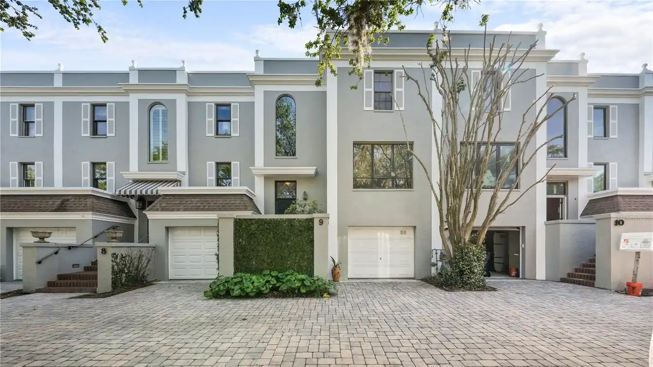 Waterfront 3-story Townhome with Stunning Tampa Bay Views