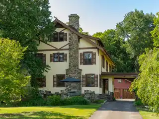 Elegant and Meticulously Maintained Arts & Crafts Home