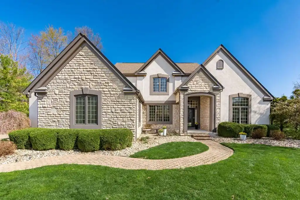Exceptional Home with Striking Curb Appeal