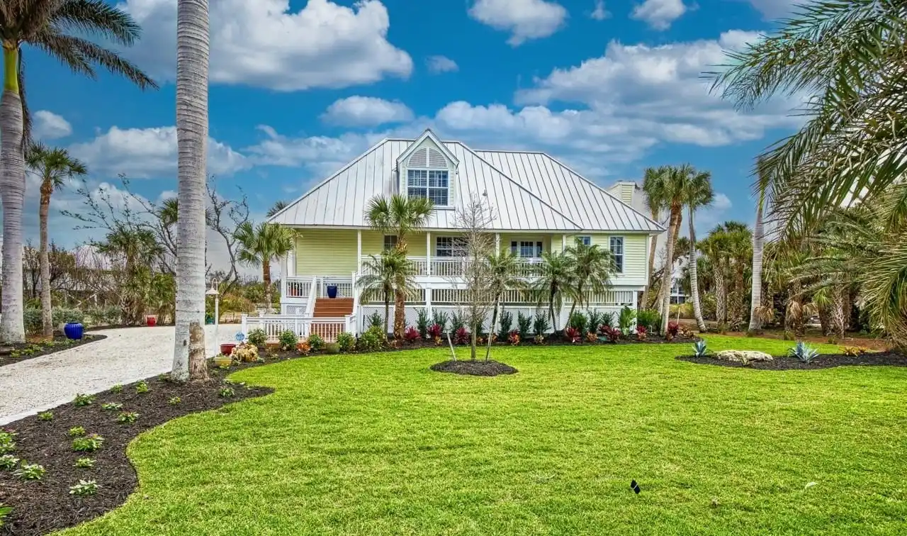 Serene Retreat in Seagull Estates