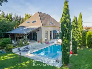Character and Modernity on 31 Acres