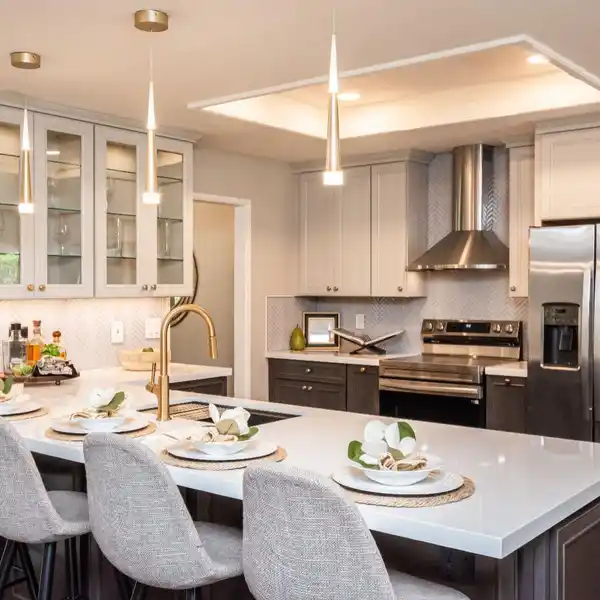 EXQUISITELY RENOVATED SINGLE-STORY HOME