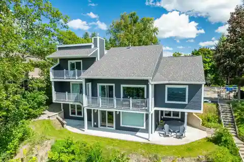Rare Three-Plus-Acre Property on Silver Lake
