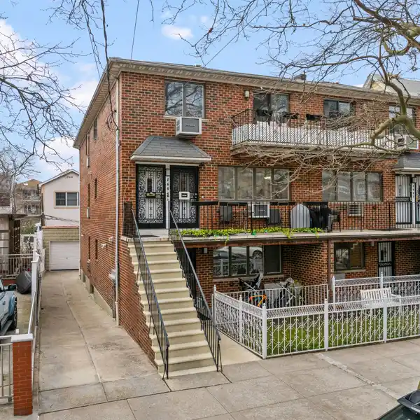 RARE THREE-FAMILY HOME