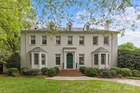 One-of-a-kind Home in Heart of Myers Park