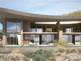 Moden Apartment at Elounda Resort