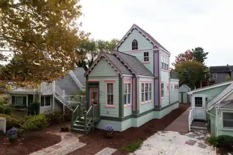 Cape May Point Jewel Box