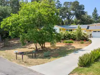 A Little Bit of Country on the Edge of Town
